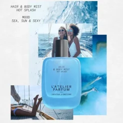 Opus 3 Hot Splash Hair & Body Mist
