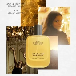 Opus 2 Tobacco Volute Hair & Body Mist