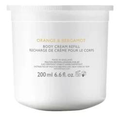 Orange & Bergamot Körpercreme Nachfüllpackung