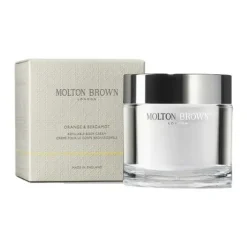 Orange & Bergamot Wiederbefüllbare Körpercreme