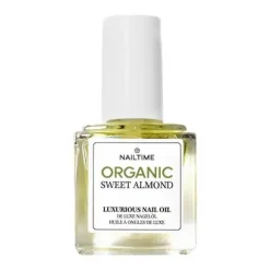 Organic Sweet Almond Luxurious Nail Oil