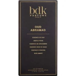 Oud Abramad EdP Nat. Spray