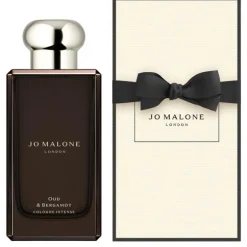 Oud & Bergamot Cologne Intense