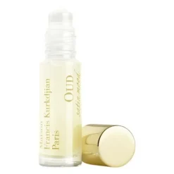 Oud Satin Mood Roll-On Elixir Set = 4 x 4 ml