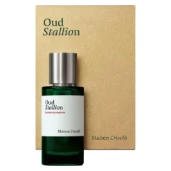 Oud Stallion Extrait de Parfum