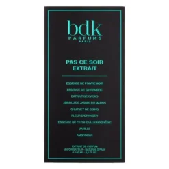 Pas ce Soir Extrait de Parfum Spray