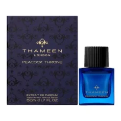 Peacock Throne Extrait de Parfum
