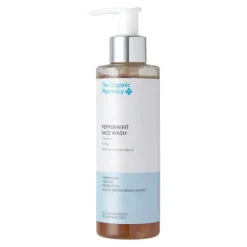 Peppermint Face Wash