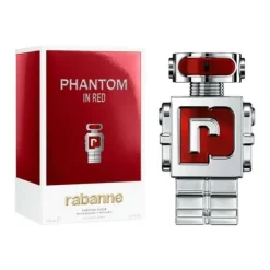Phantom In Red Parfum Elixir Refillable