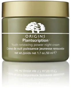 Plantscription Youth-Renewing Power Night Cream