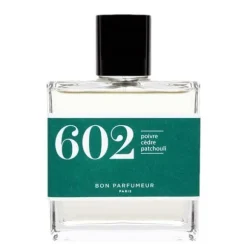 602 Poivre / Cèdre / Patchouli E.d.P. Spray