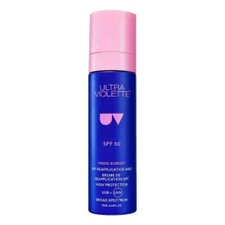Preen Screen Reapplication Mist SPF50+