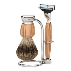 Premium Milano Rasierset Mach3