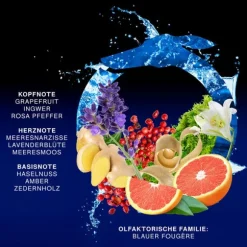 Primo Notte Blu EdP Nat. Spray