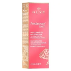Prodigieuse® Boost Multi-korrigierende Gel-Creme für einen strahlenden Teint