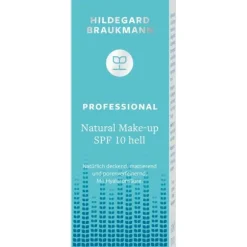 Professional Plus Natural Make Up SPF 10
