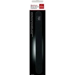 Profi-Nagelfeile - Black-File, grob/fein