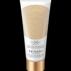 PROTECTIVE SUNCARE CREAM FOR BODY 50+