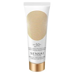PROTECTIVE SUNCARE CREAM FOR FACE 50+