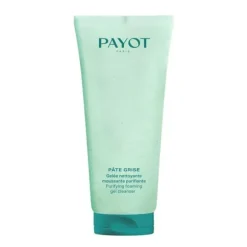 Pâte Grise Gelée Nettoyante Moussante Purifiante