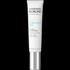 PURA SOFT Q10 Leichte Augenpflege