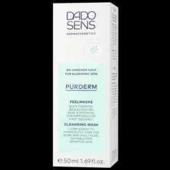 PurDerm Peelmaske