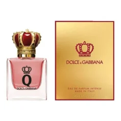 Q by Dolce&Gabbana E.d.P. Nat. Spray Intense