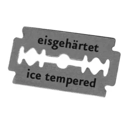 Rasierklingen Tradition, Edelstahl, Rostfrei