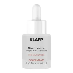 Recharge Niacinamide 20% Triple Action Refine Concentrate