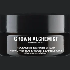Regenerating Night Cream