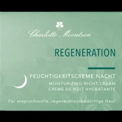 Regeneration Feuchtigkeitscreme Nacht