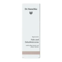 Regeneration Hals und Dekolletécreme