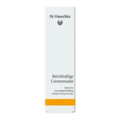 Reichhaltige Crememaske