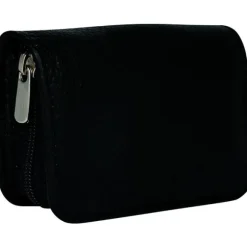 Reißverschluss-Etui Lollipop, vernickelt