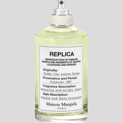 Replica Under the Lemon Trees EdT Nat. Spray