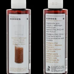Rice Proteins & Linden Shampoo