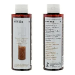 Rice Proteins & Linden Shampoo