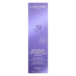 Rénergie C.R.X. Triple Serum Night