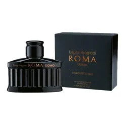Roma Uomo Nero Estremo EdP Nat. Spray