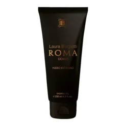 Roma Uomo Nero Estremo Shower Gel