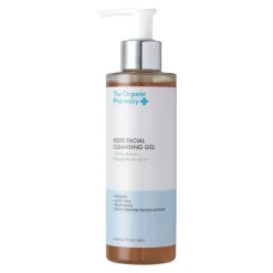 Rose Facial Cleansing Gel