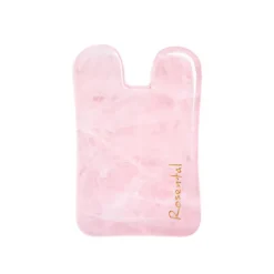 Rose Gua Sha Natural Lifting Tool