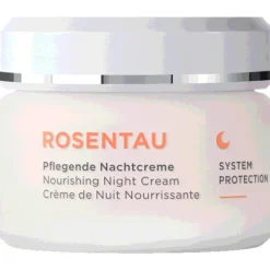 Rosentau Nachtcreme