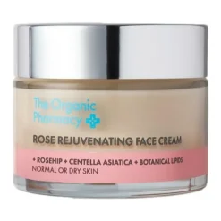 Rose Rejuvenating Face Cream
