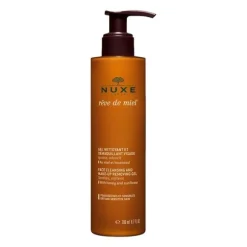 Rêve de Miel Gel Nettoyant et Démaquillant