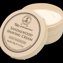 Sandalwood Shaving Cream