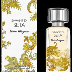 Savane di Seta E.d.P. Nat. Spray