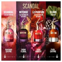Scandal Elixir Parfum