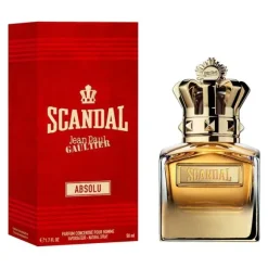 Scandal pour Homme Absolu Parfum Concentré
