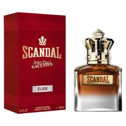 Scandal pour Homme Elixir Parfum